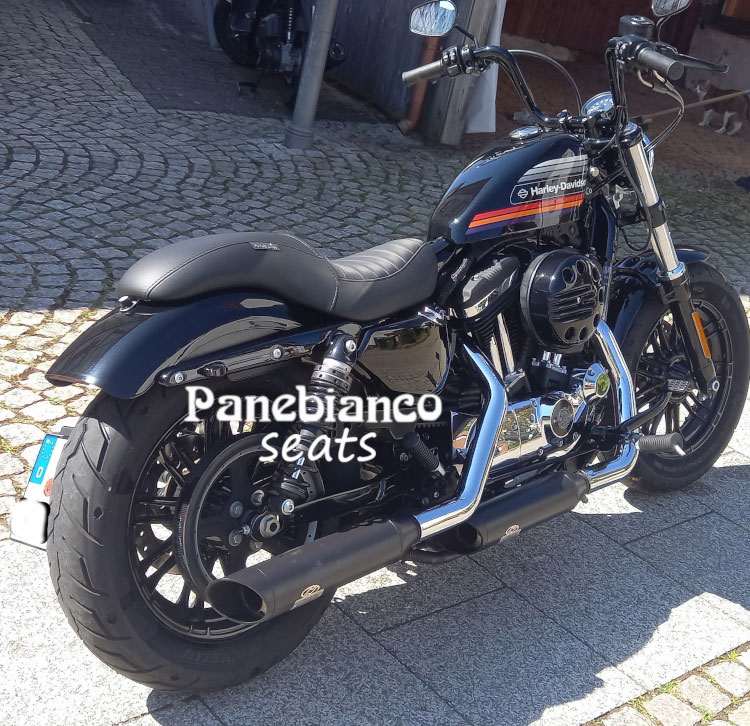sella harley davidson forty-eight seventy-two