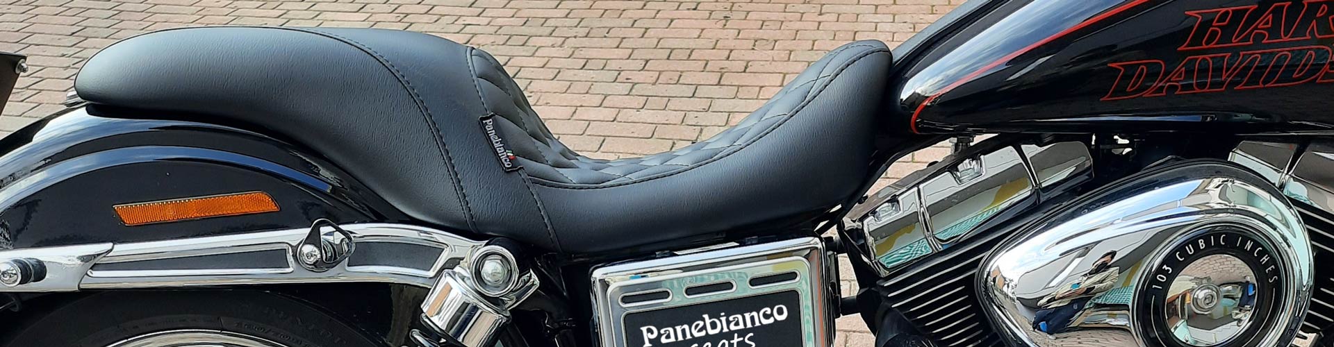 personalizzazione selle moto